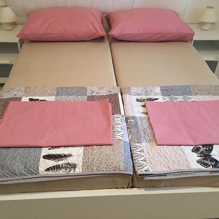 Apartmani Orhideja 拉布 外观 照片