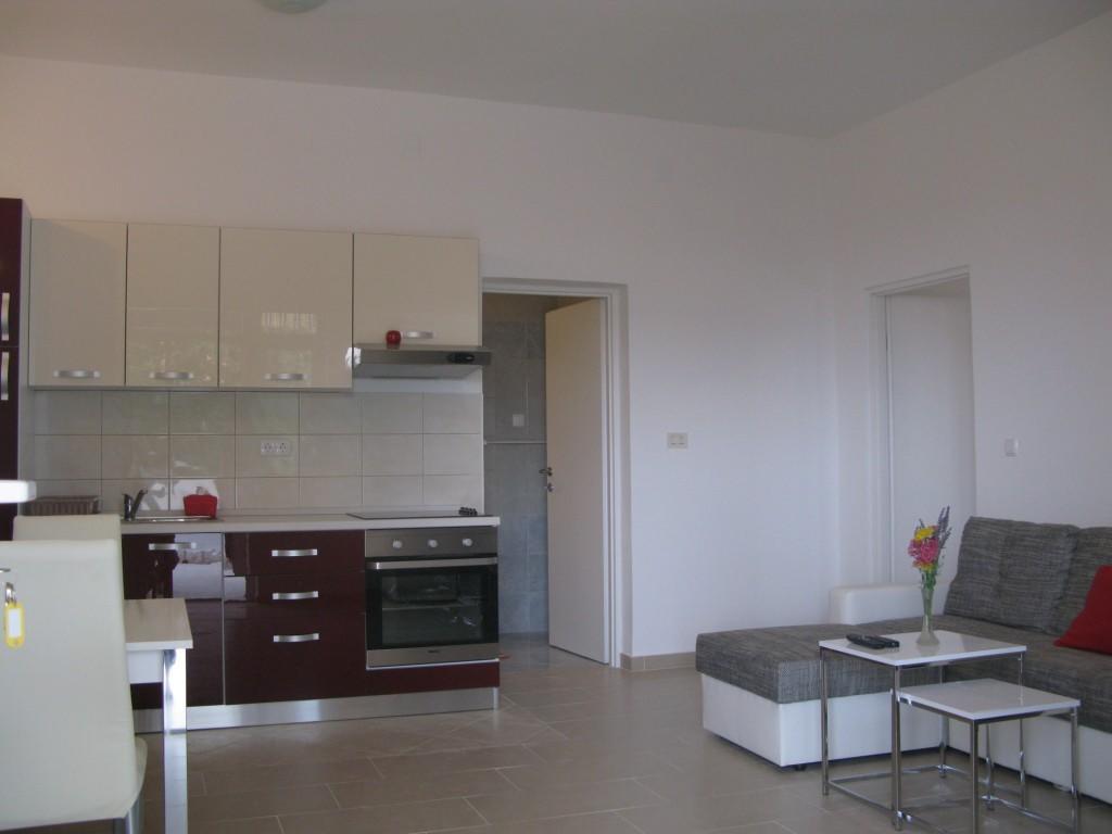 Apartmani Orhideja 拉布 外观 照片