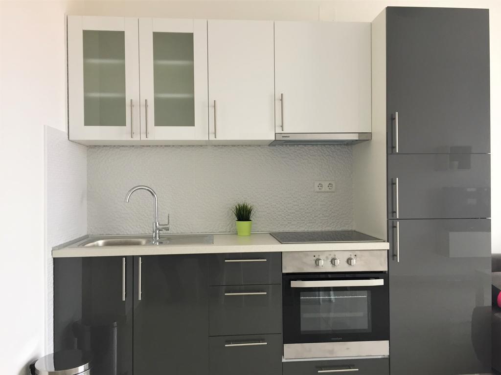 Apartmani Orhideja 拉布 外观 照片