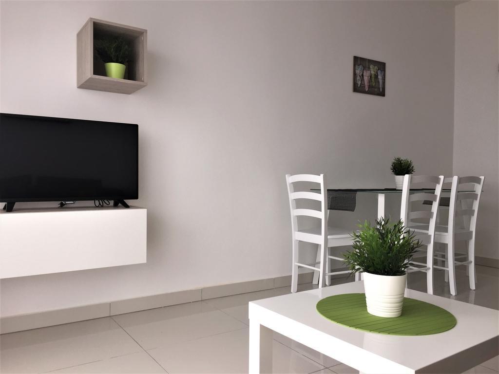 Apartmani Orhideja 拉布 外观 照片