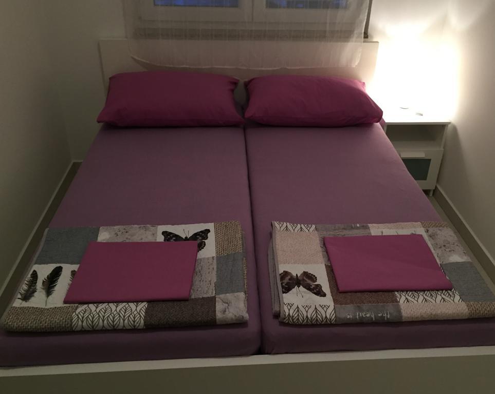 Apartmani Orhideja 拉布 外观 照片