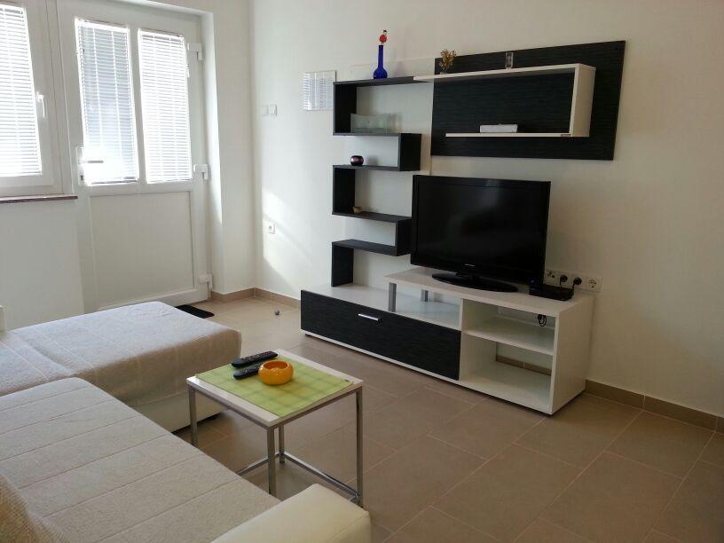 Apartmani Orhideja 拉布 客房 照片