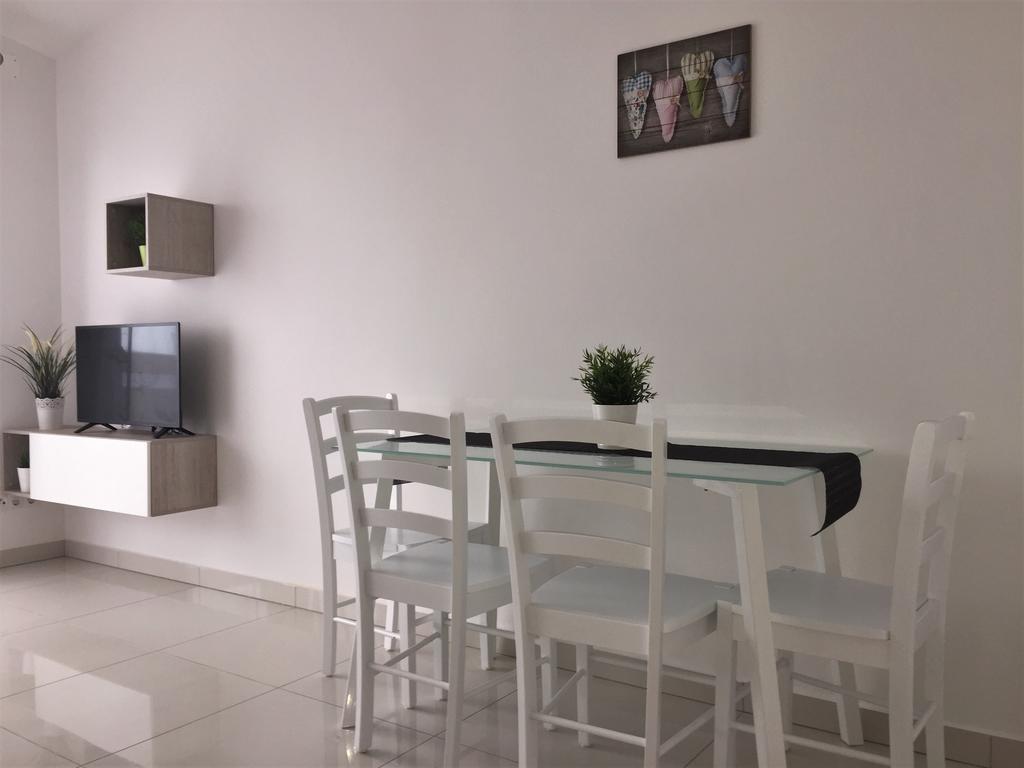 Apartmani Orhideja 拉布 外观 照片