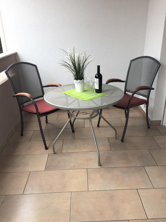 Apartmani Orhideja 拉布 外观 照片
