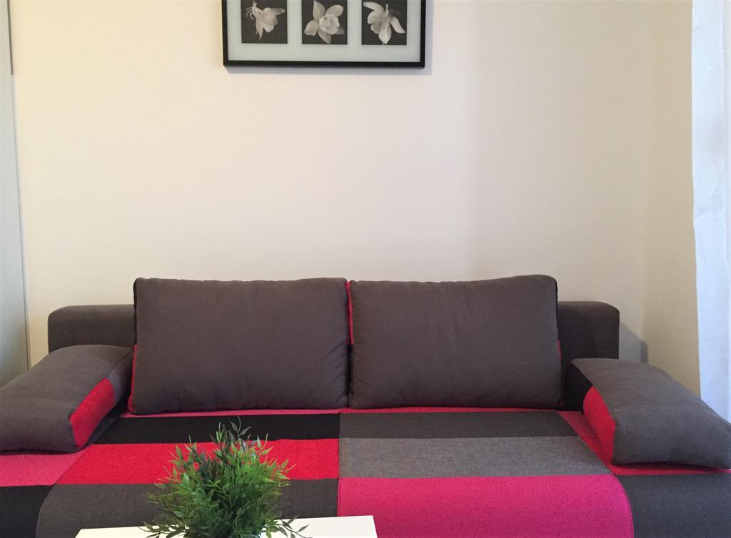 Apartmani Orhideja 拉布 外观 照片