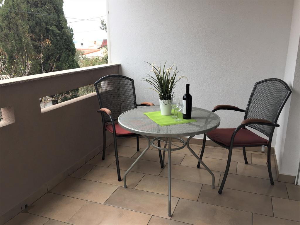 Apartmani Orhideja 拉布 外观 照片