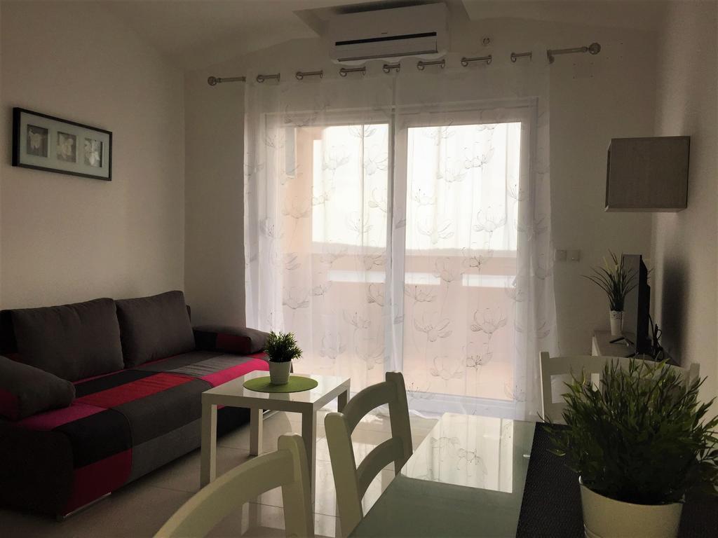 Apartmani Orhideja 拉布 外观 照片