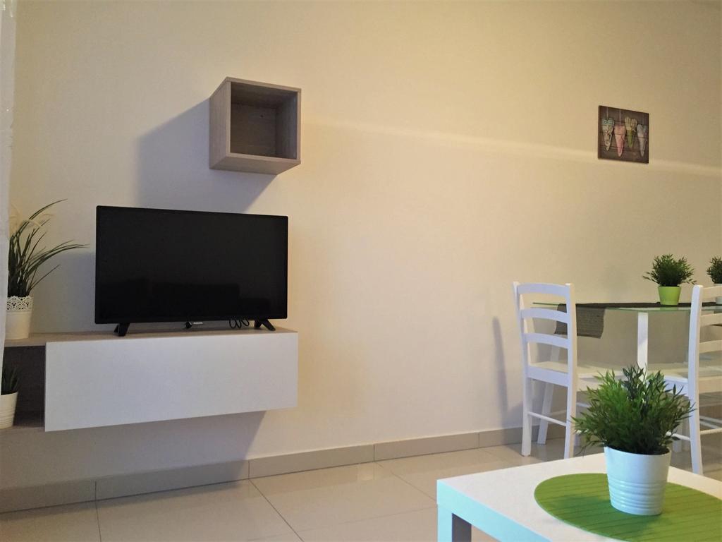 Apartmani Orhideja 拉布 外观 照片