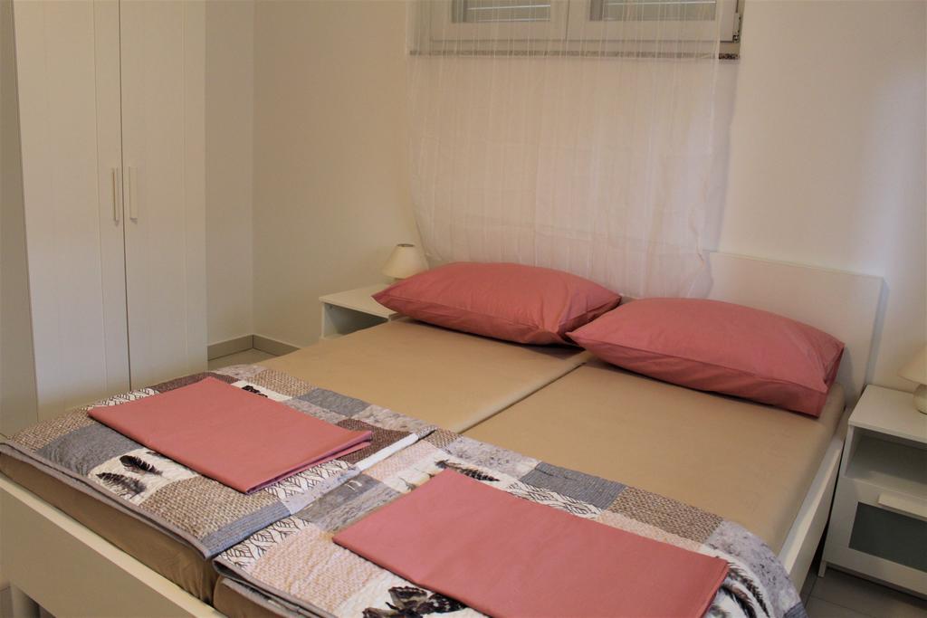 Apartmani Orhideja 拉布 外观 照片