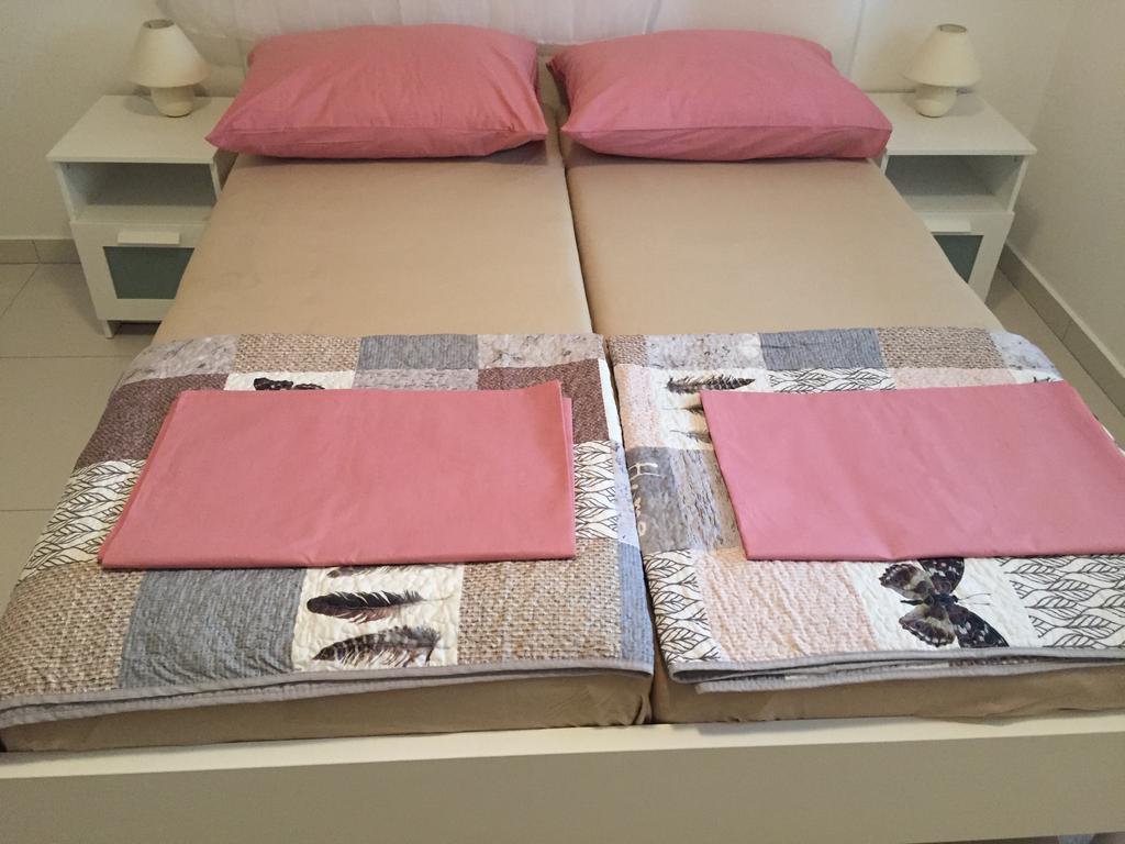 Apartmani Orhideja 拉布 外观 照片