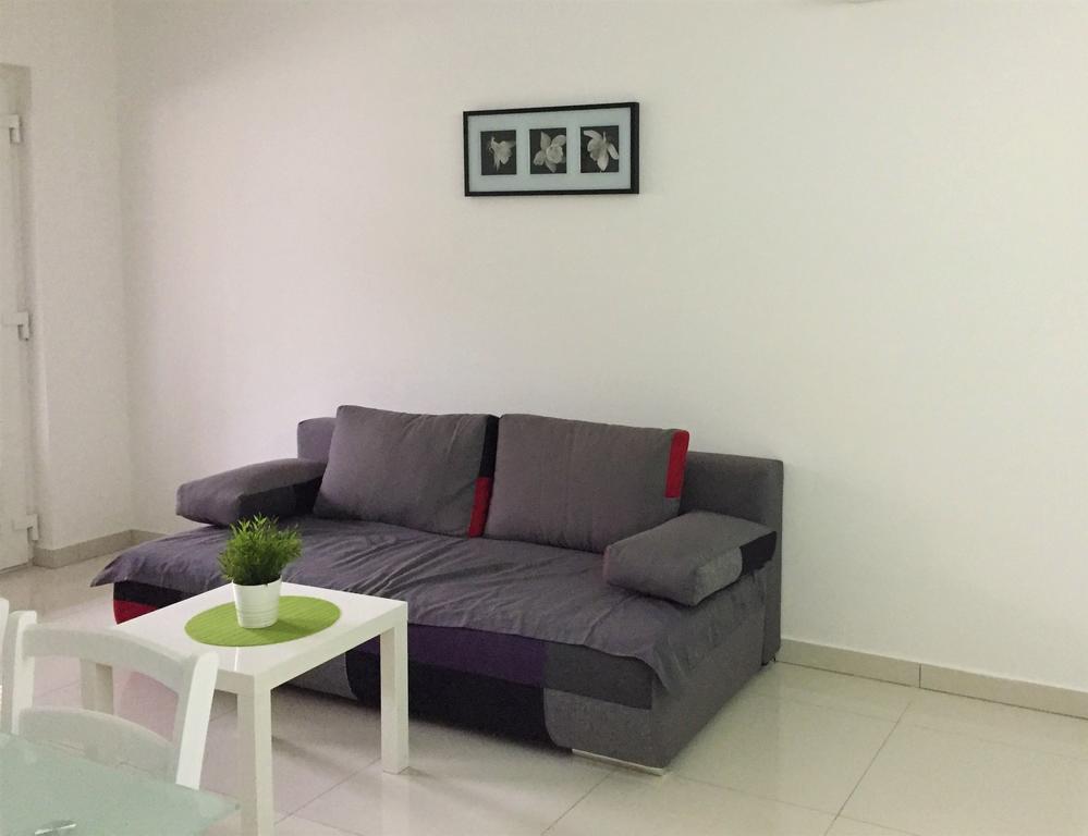Apartmani Orhideja 拉布 外观 照片